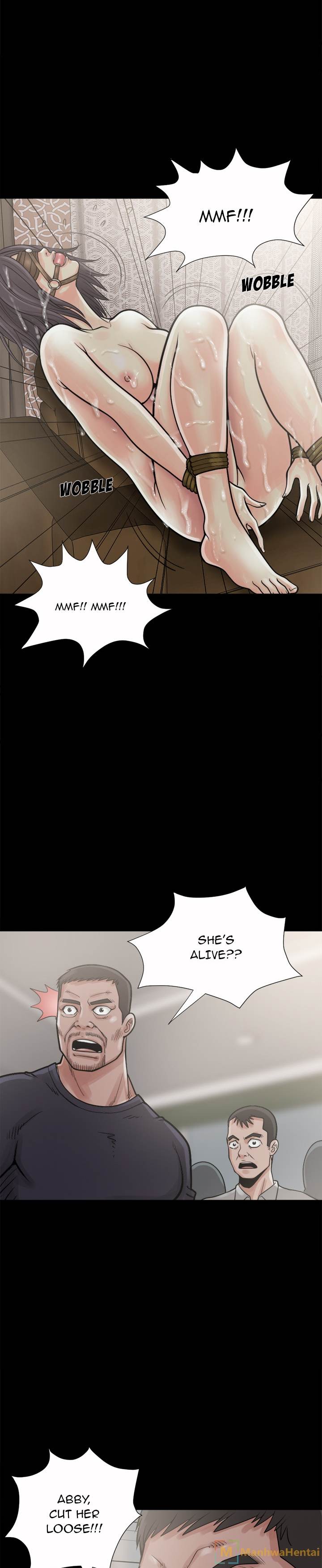 Island Puzzle chapter 6 page 14