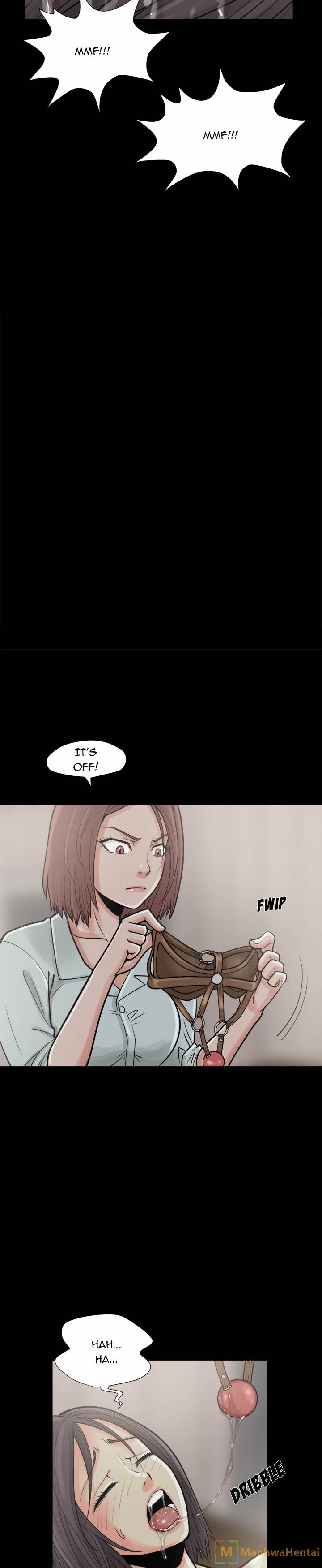 Island Puzzle chapter 6 page 16