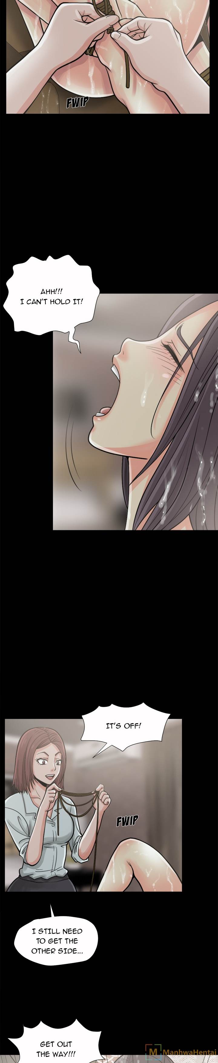 Island Puzzle chapter 6 page 19