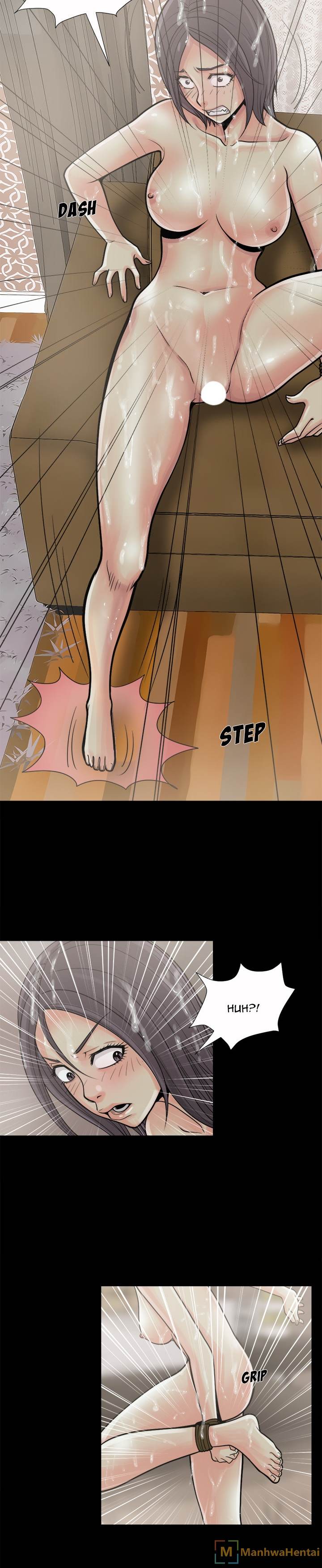 Island Puzzle chapter 6 page 20