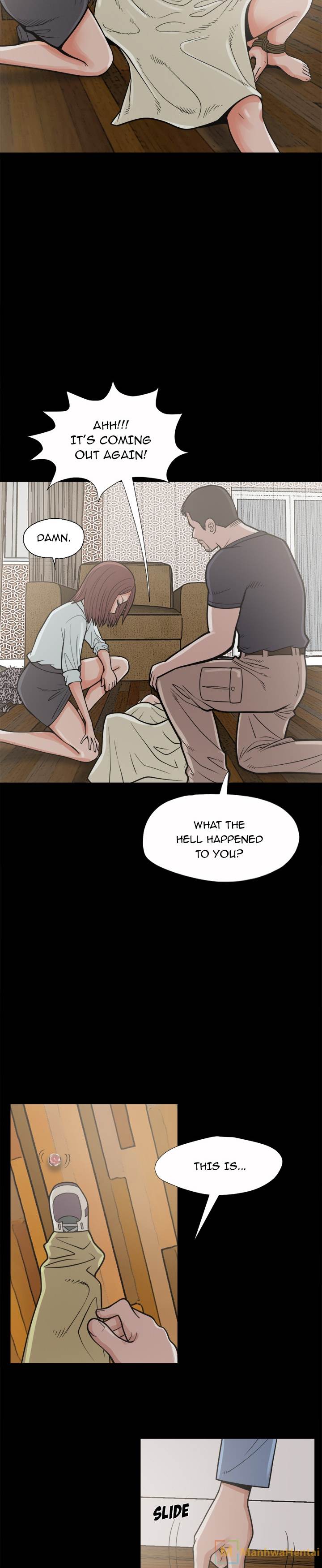 Island Puzzle chapter 6 page 27