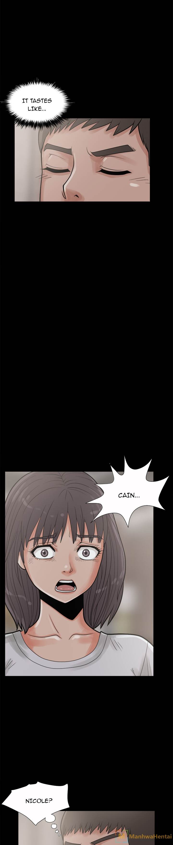 Island Puzzle chapter 6 page 29