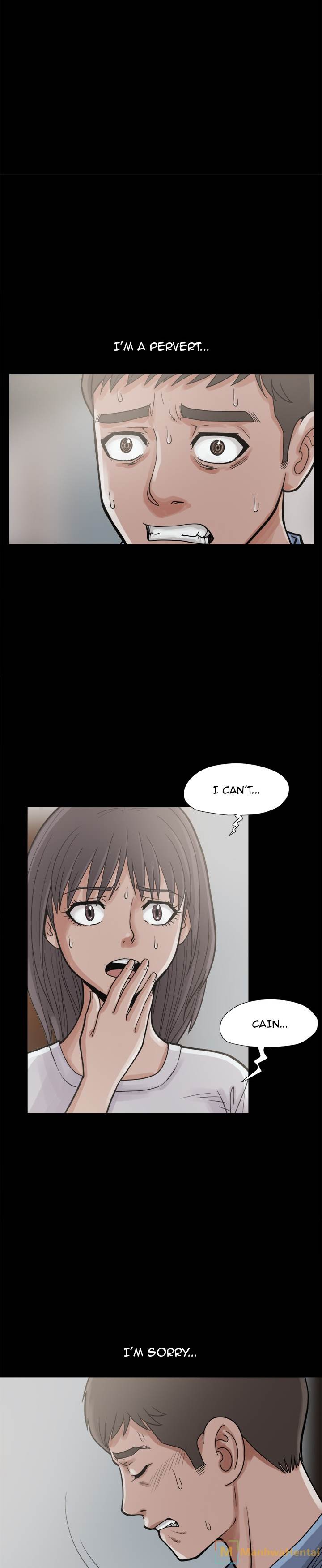 Island Puzzle chapter 7 page 6