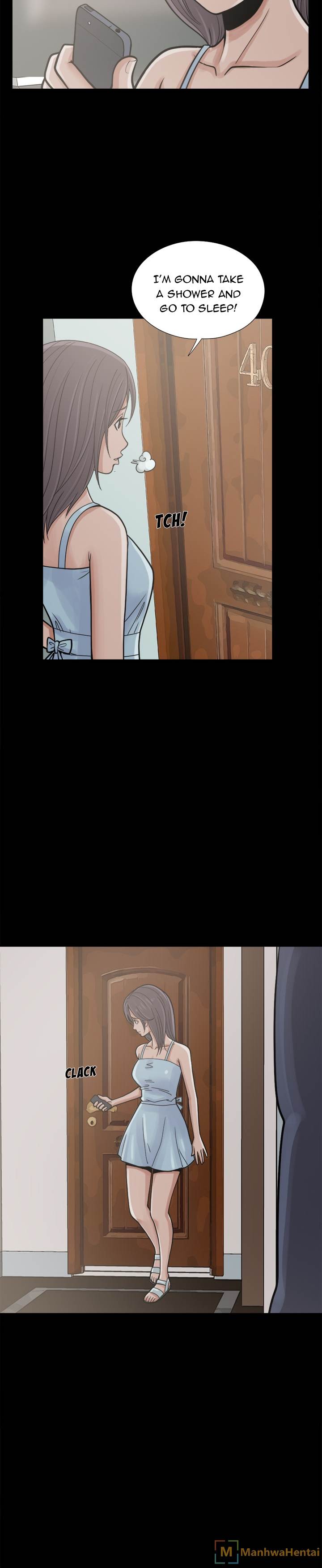 Island Puzzle chapter 7 page 15