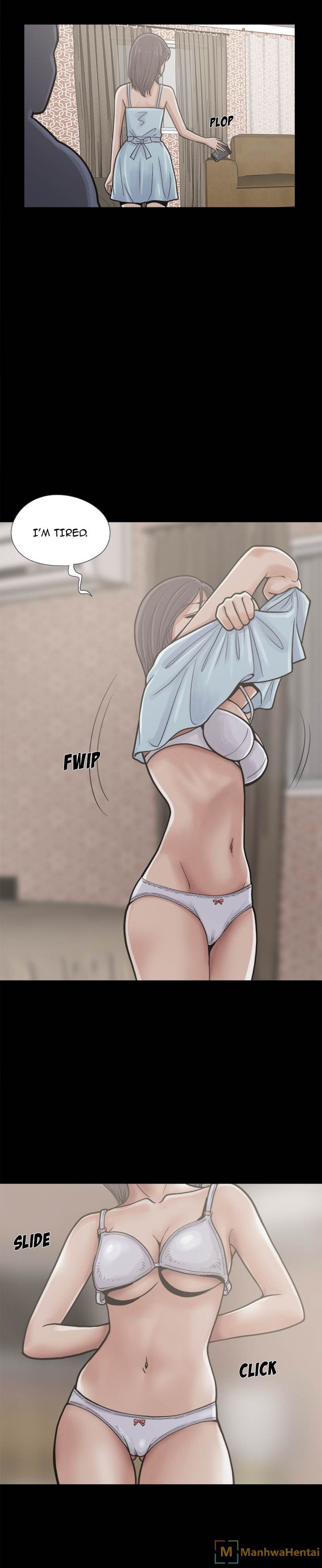 Island Puzzle chapter 7 page 16