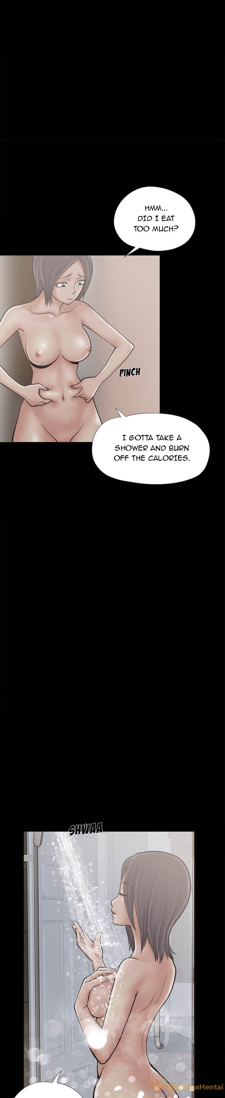 Island Puzzle chapter 7 page 20