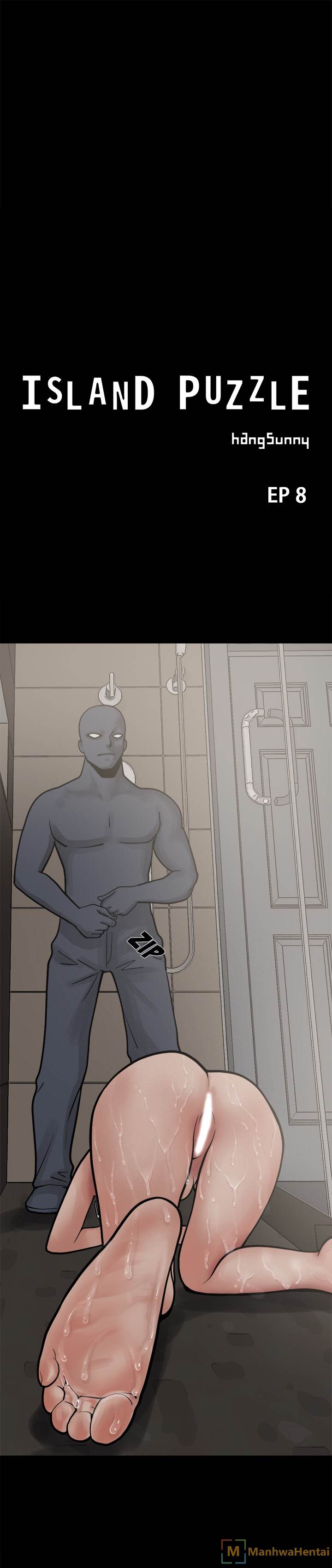 Island Puzzle chapter 8 page 1