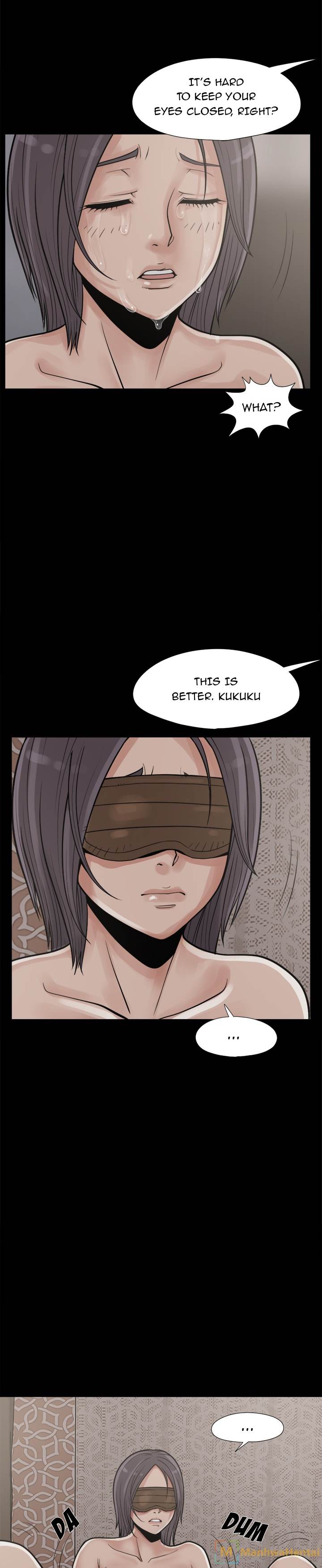 Island Puzzle chapter 8 page 9