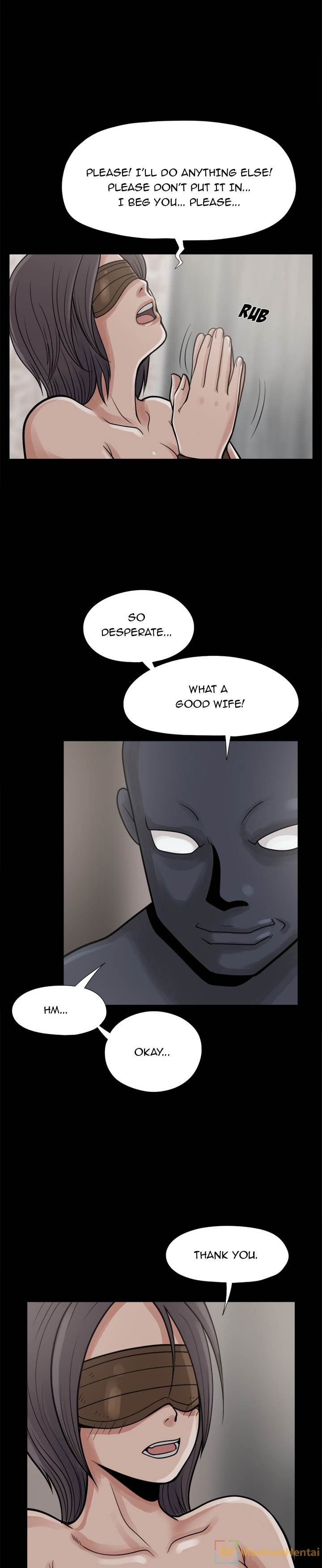 Island Puzzle chapter 8 page 17