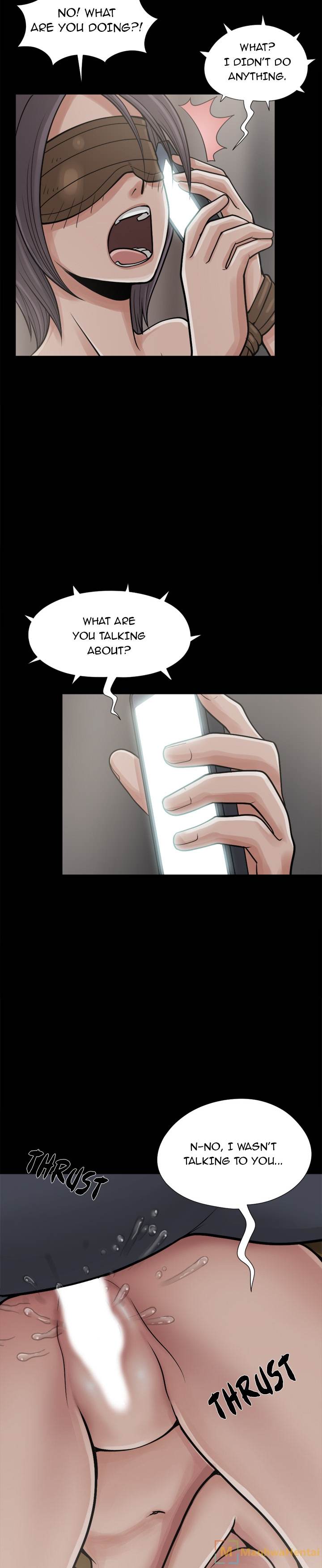 Island Puzzle chapter 8 page 22