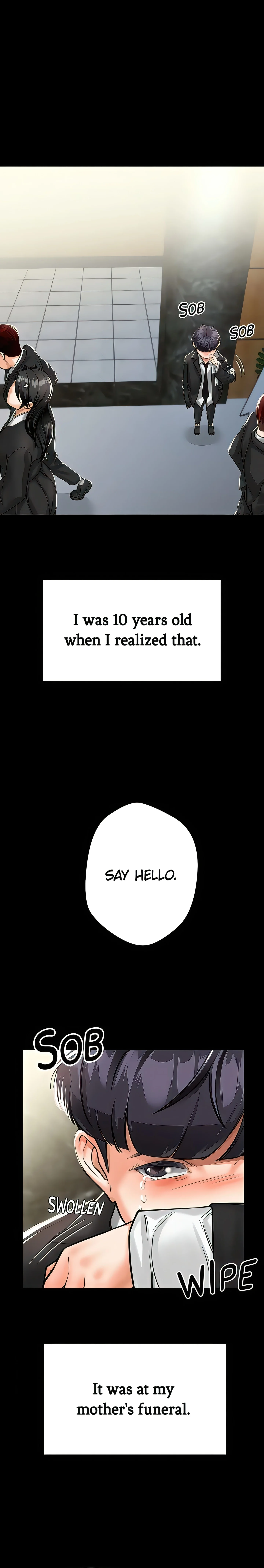Island Survival with Stepmom (Official) chapter 1 page 2