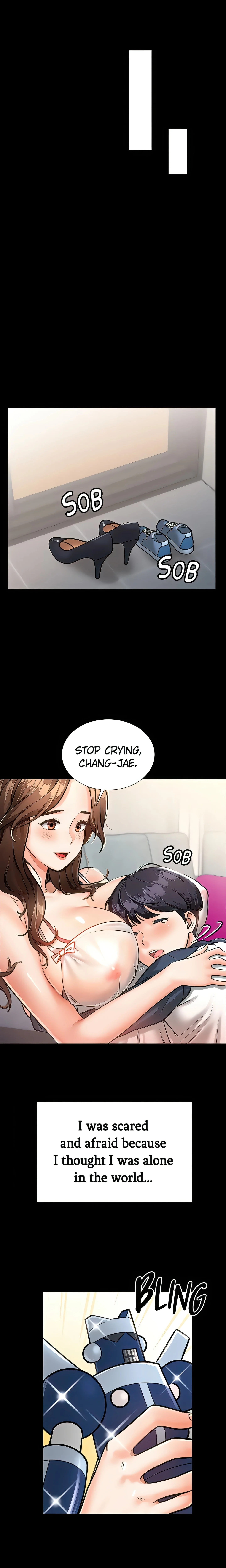 Island Survival with Stepmom (Official) chapter 1 page 5