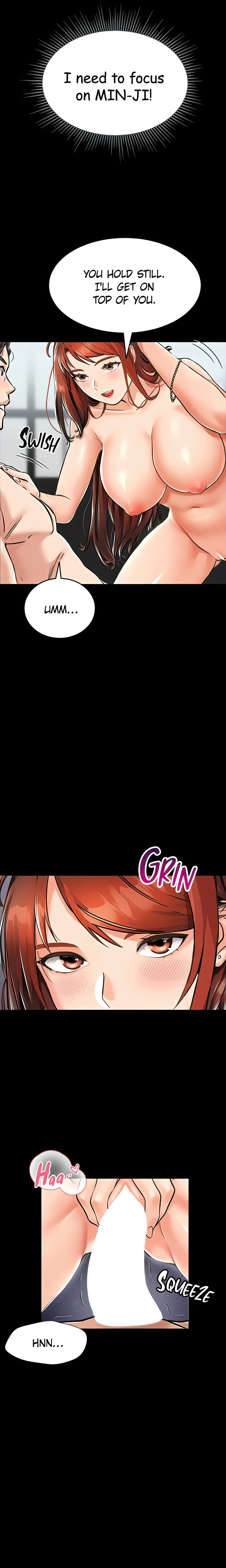 Island Survival with Stepmom (Official) chapter 1 page 17