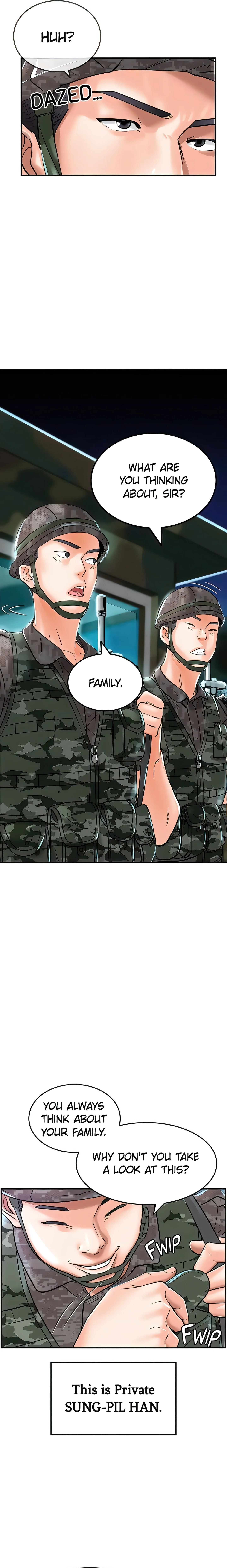 Island Survival with Stepmom (Official) chapter 1 page 24