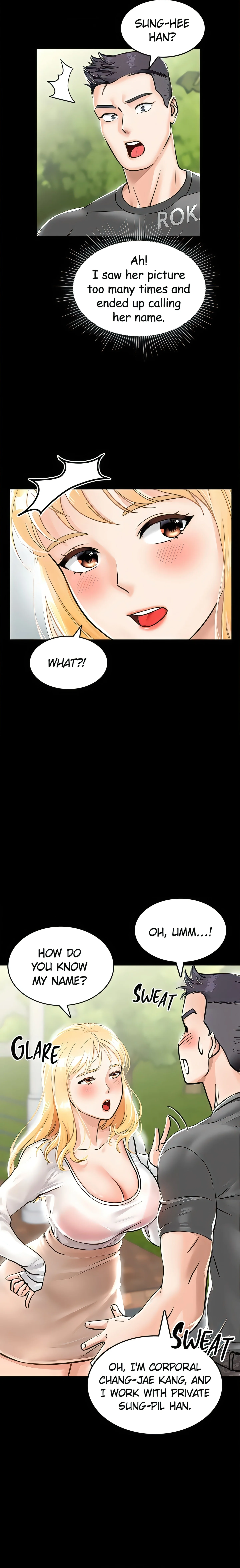 Island Survival with Stepmom (Official) chapter 1 page 27