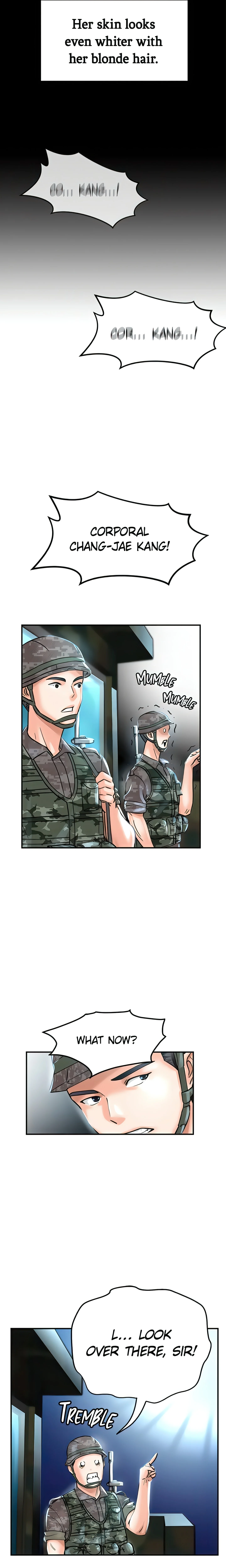 Island Survival with Stepmom (Official) chapter 1 page 29