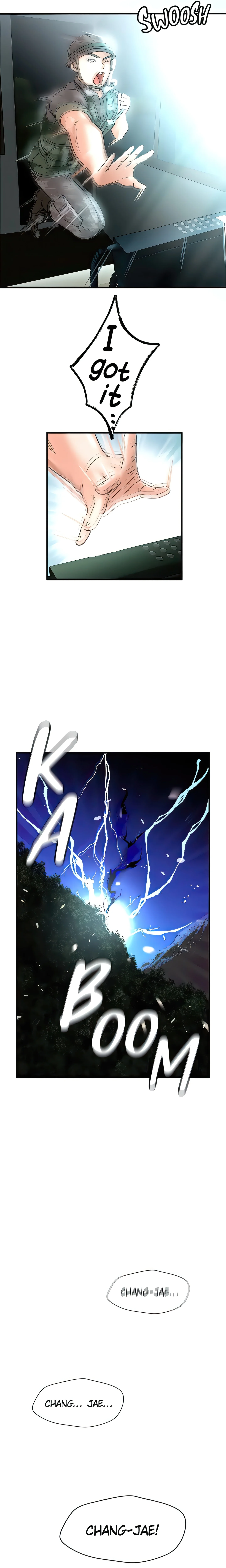 Island Survival with Stepmom (Official) chapter 1 page 31