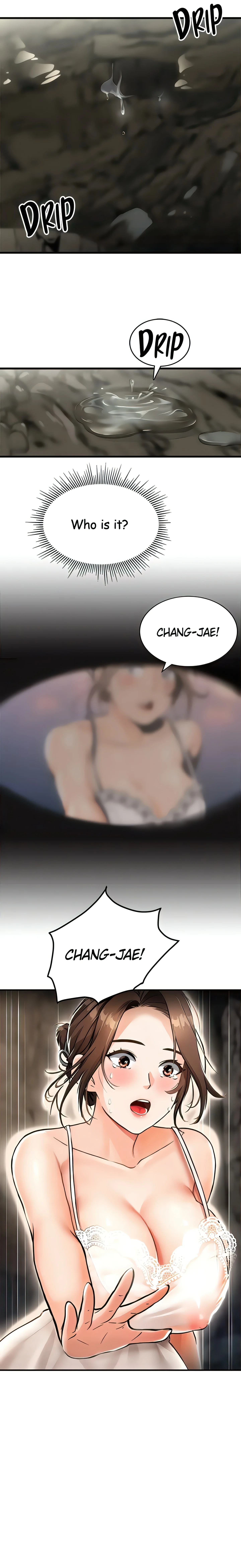 Island Survival with Stepmom (Official) chapter 1 page 32