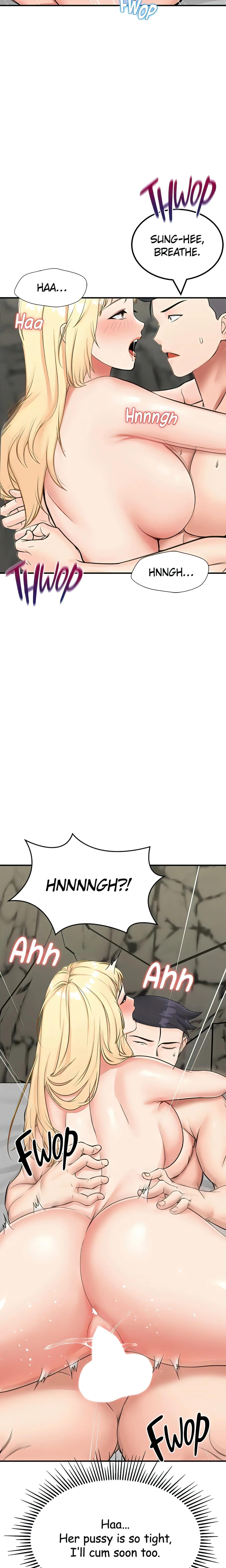 Island Survival with Stepmom (Official) chapter 10 page 4