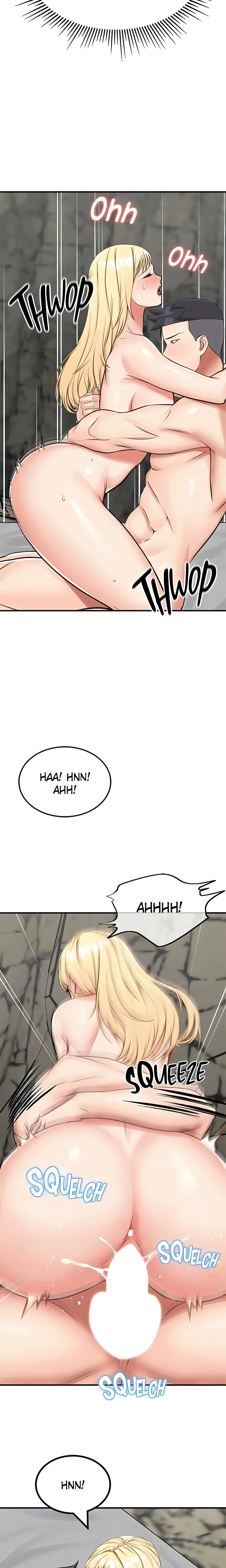 Island Survival with Stepmom (Official) chapter 10 page 5