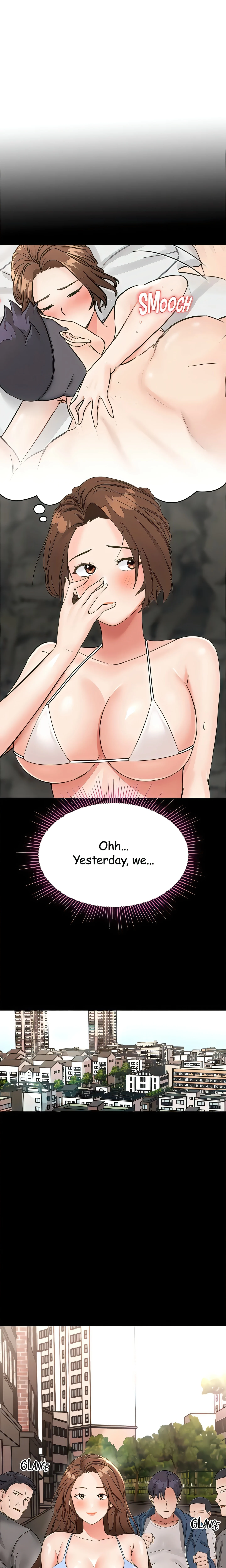 Island Survival with Stepmom (Official) chapter 10 page 14