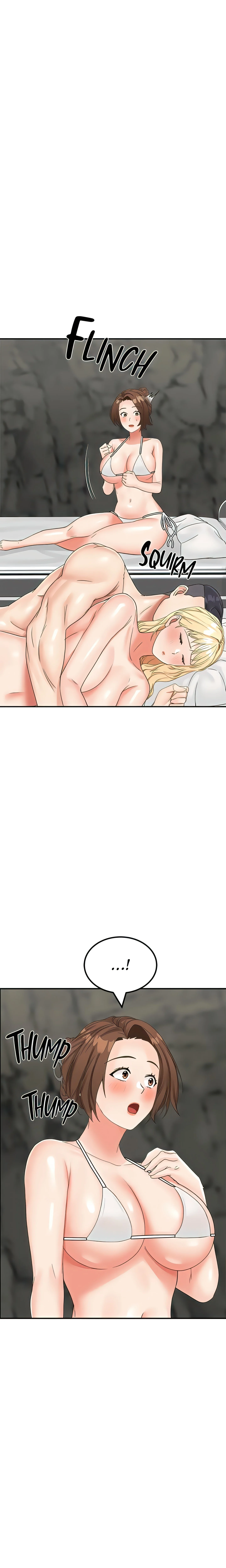 Island Survival with Stepmom (Official) chapter 10 page 21