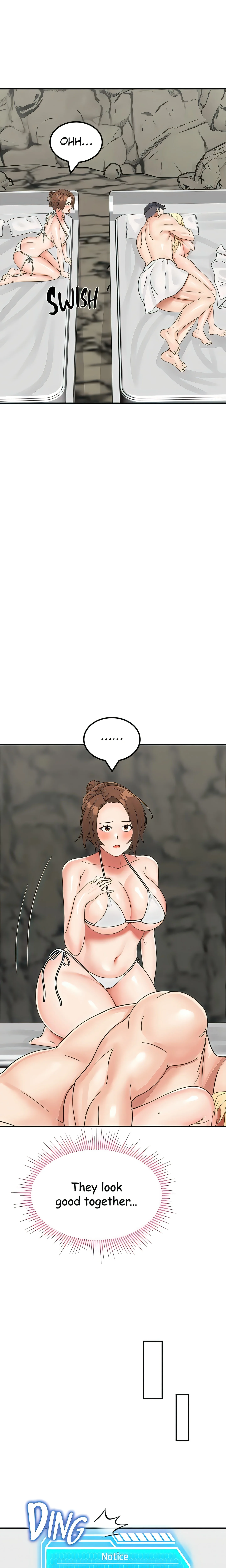 Island Survival with Stepmom (Official) chapter 10 page 22