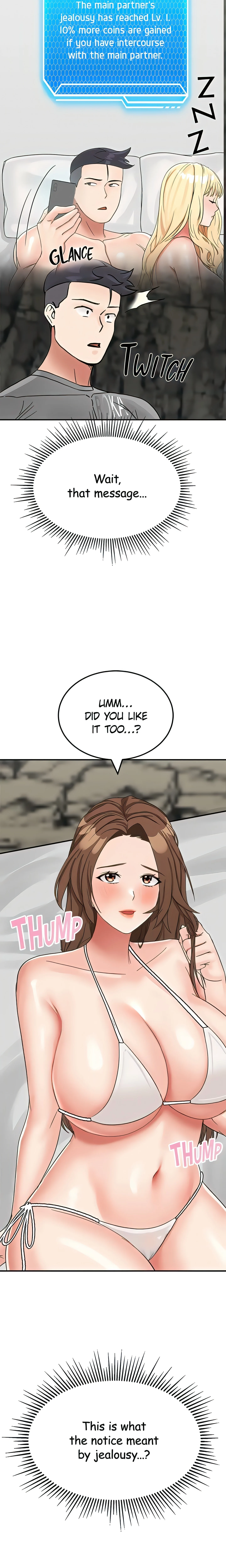Island Survival with Stepmom (Official) chapter 10 page 34