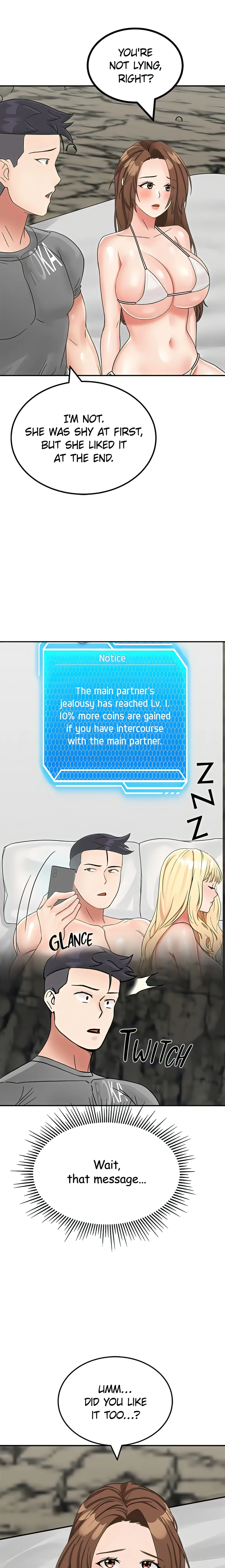 Island Survival with Stepmom (Official) chapter 11 page 2