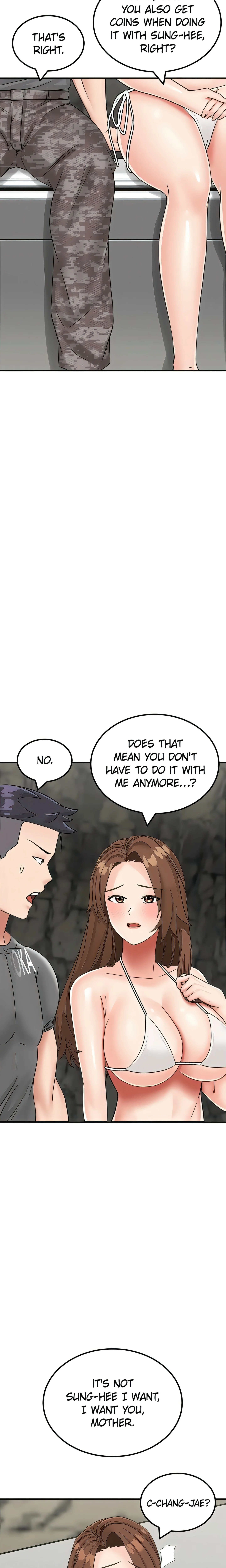 Island Survival with Stepmom (Official) chapter 11 page 4