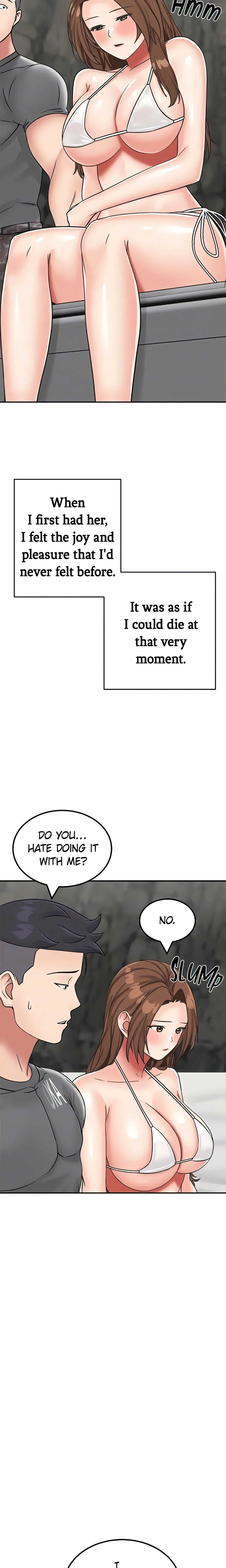 Island Survival with Stepmom (Official) chapter 11 page 6