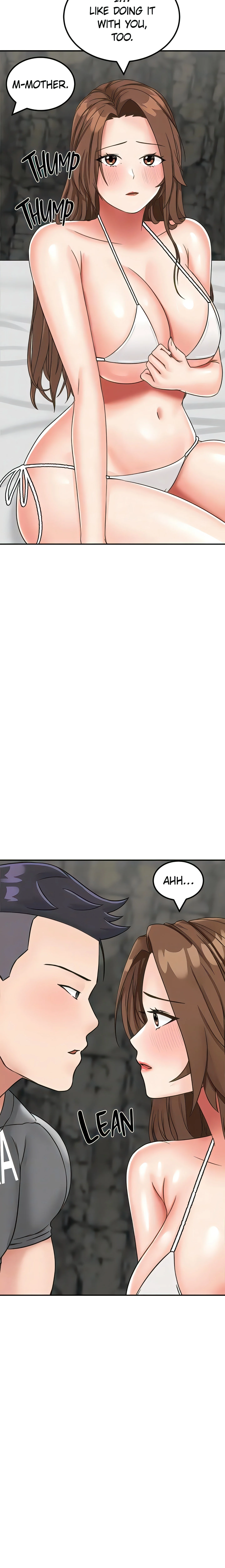 Island Survival with Stepmom (Official) chapter 11 page 7