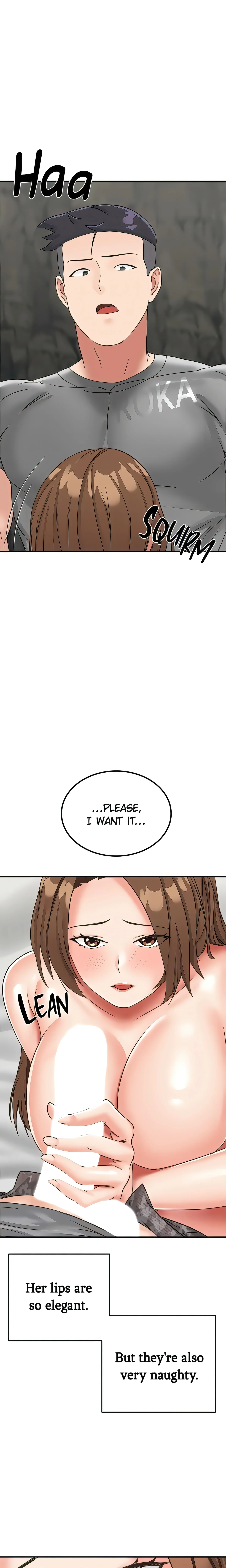 Island Survival with Stepmom (Official) chapter 11 page 15