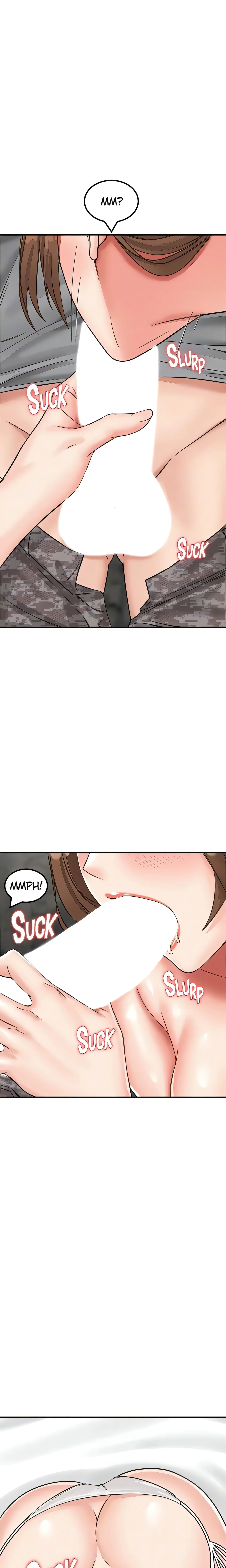 Island Survival with Stepmom (Official) chapter 11 page 18