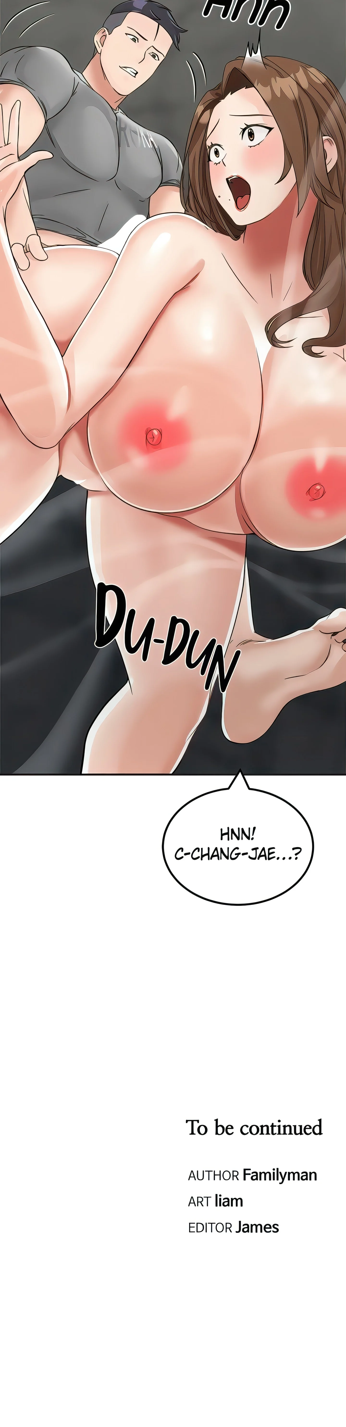 Island Survival with Stepmom (Official) chapter 11 page 35