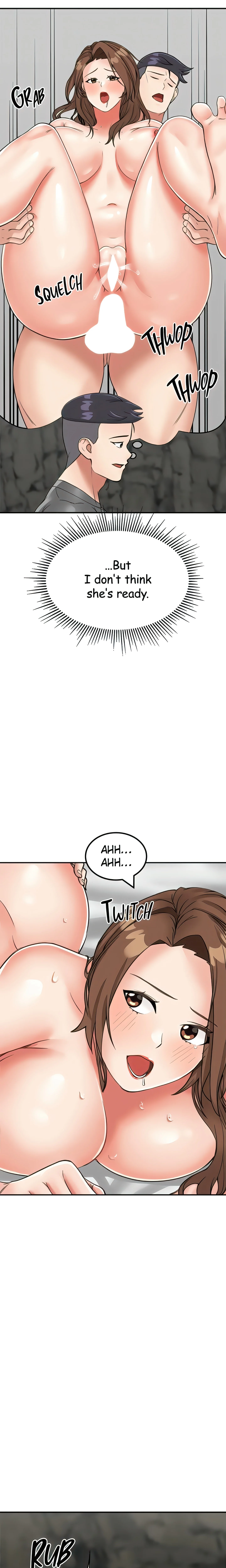 Island Survival with Stepmom (Official) chapter 12 page 4