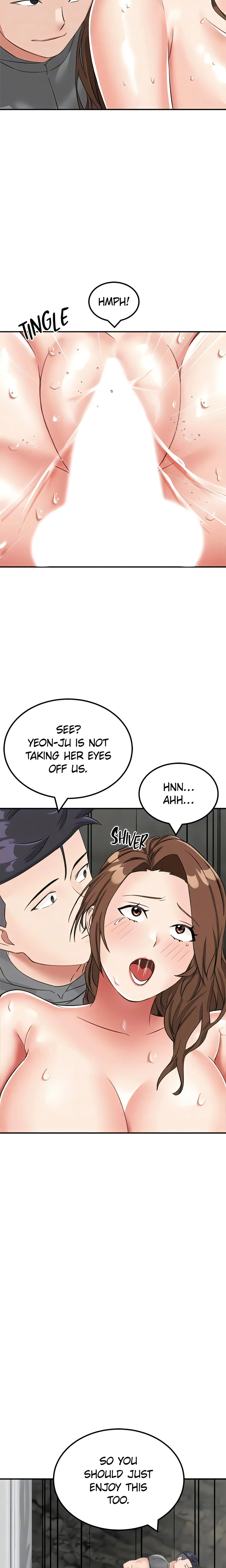 Island Survival with Stepmom (Official) chapter 12 page 18
