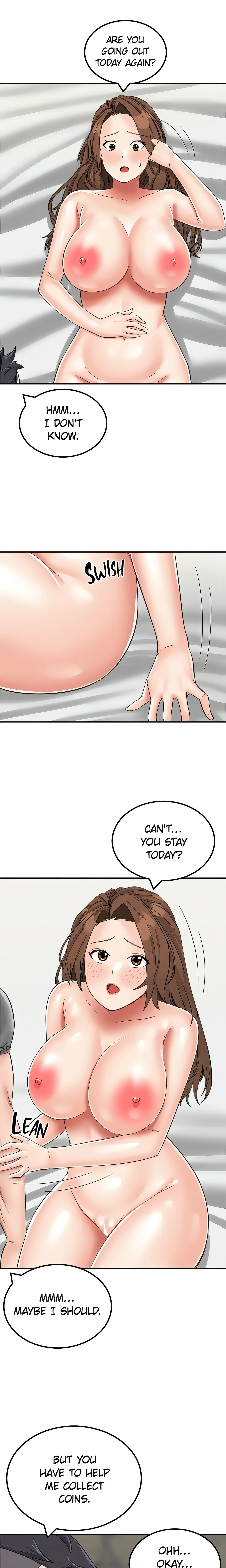 Island Survival with Stepmom (Official) chapter 12 page 30