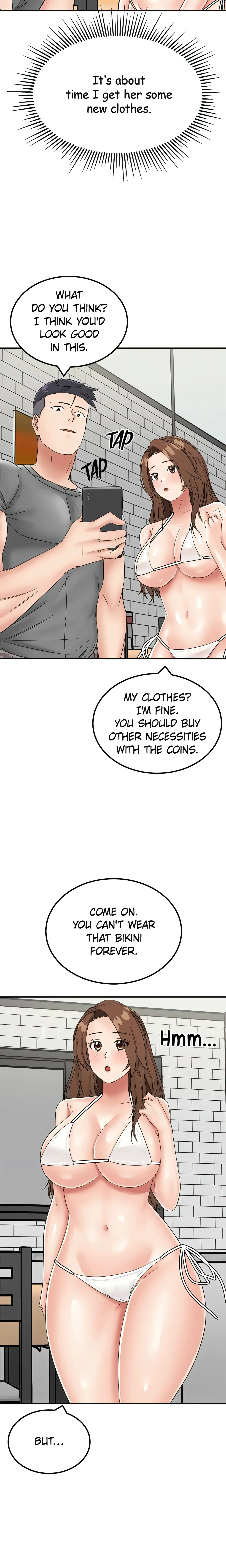 Island Survival with Stepmom (Official) chapter 13 page 5