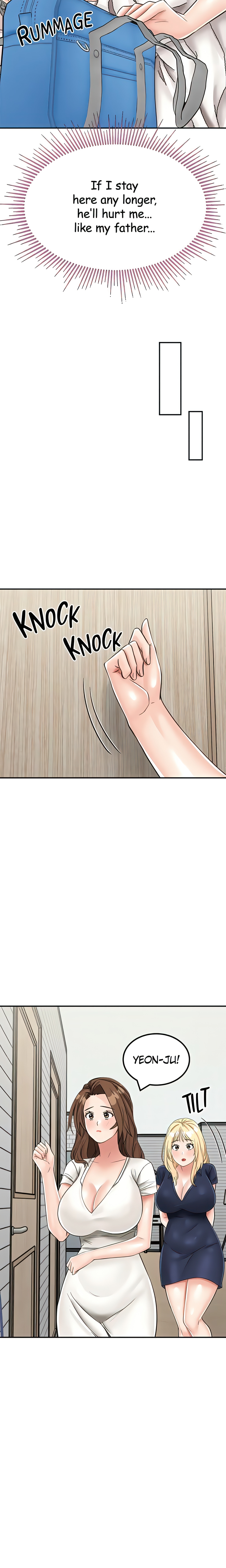 Island Survival with Stepmom (Official) chapter 13 page 14