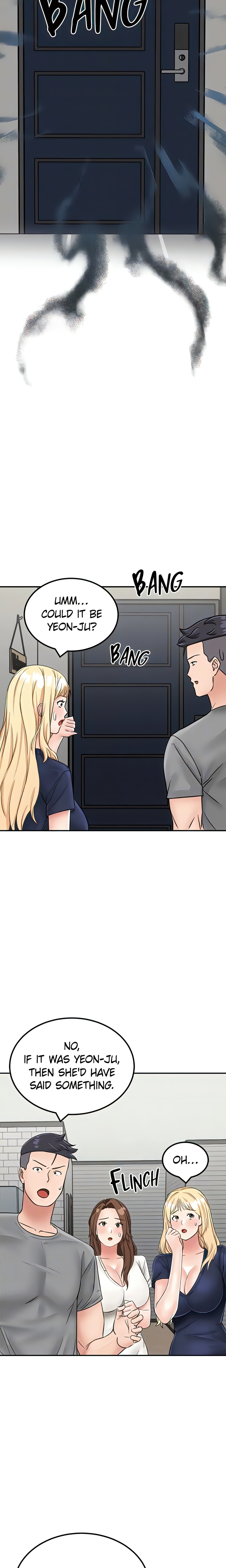 Island Survival with Stepmom (Official) chapter 13 page 18