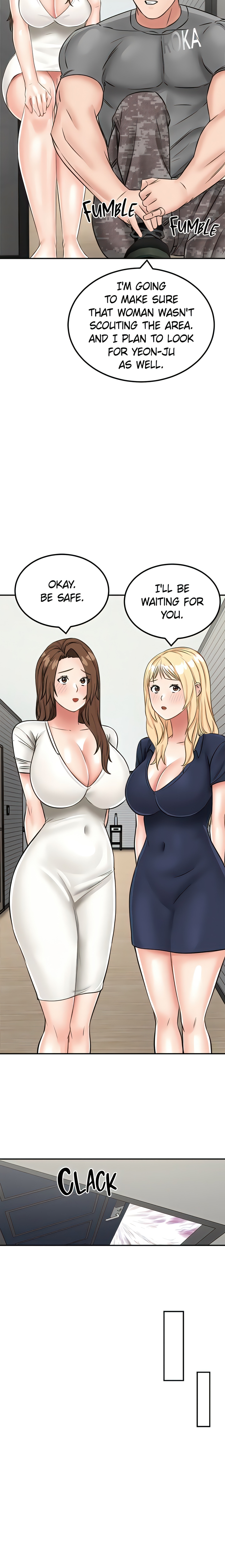 Island Survival with Stepmom (Official) chapter 13 page 26