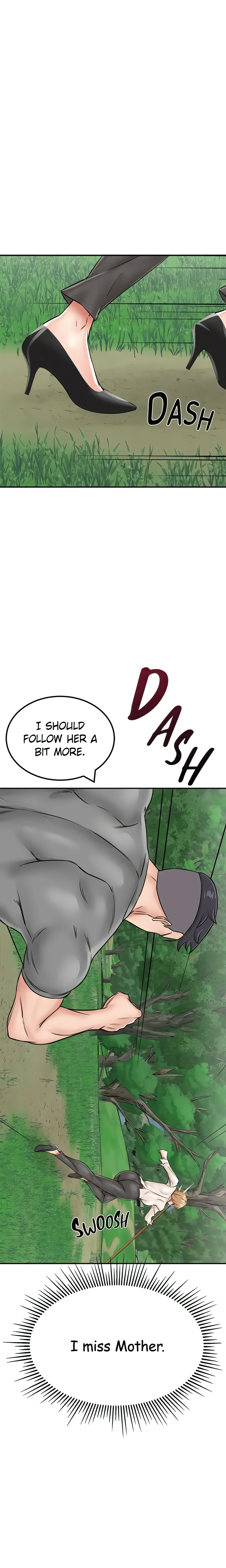 Island Survival with Stepmom (Official) chapter 14 page 5