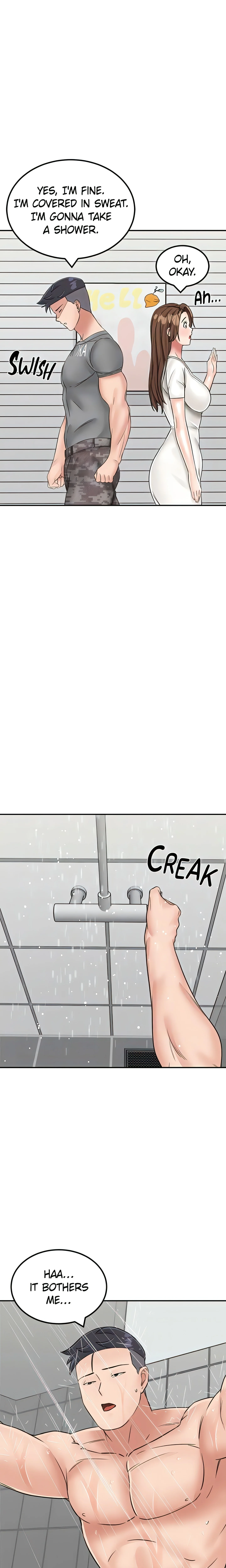 Island Survival with Stepmom (Official) chapter 14 page 10