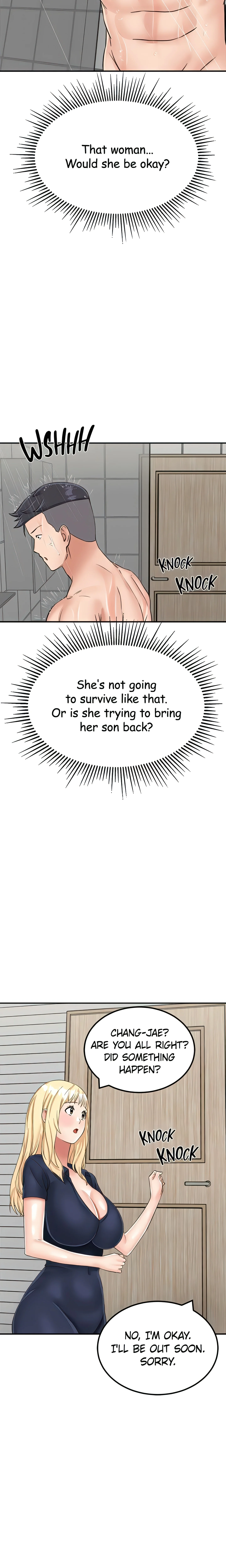 Island Survival with Stepmom (Official) chapter 14 page 11