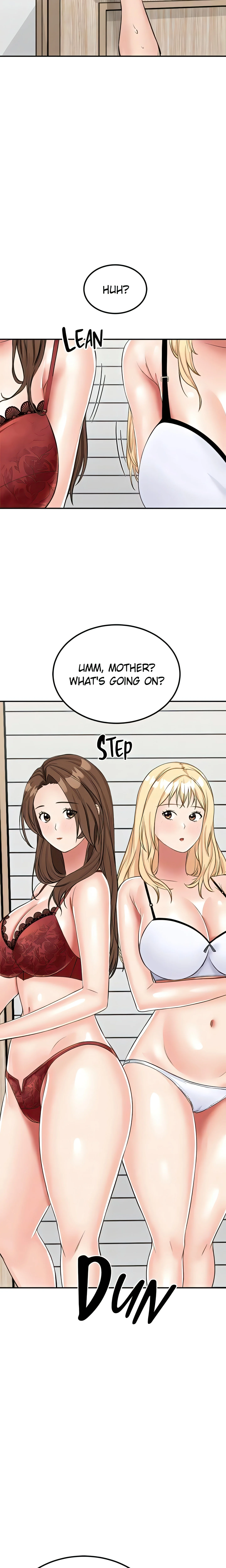 Island Survival with Stepmom (Official) chapter 14 page 16