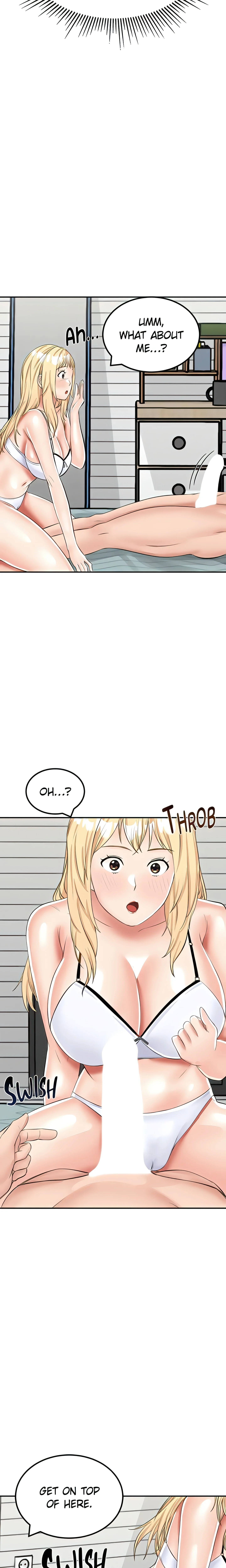 Island Survival with Stepmom (Official) chapter 14 page 25