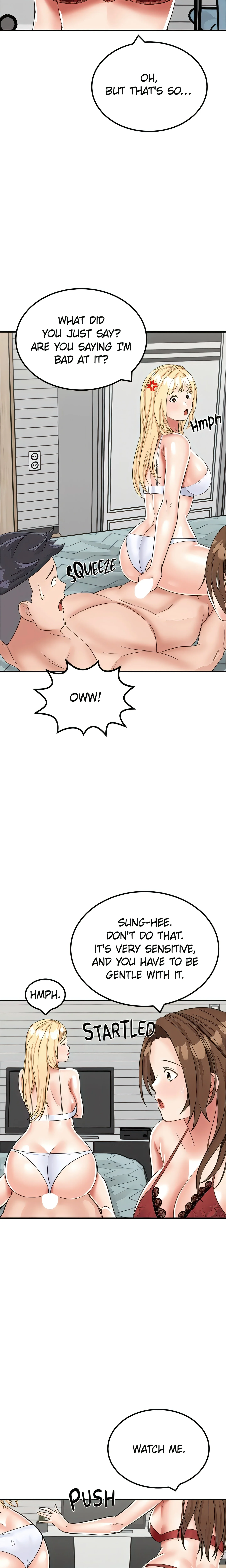 Island Survival with Stepmom (Official) chapter 14 page 29