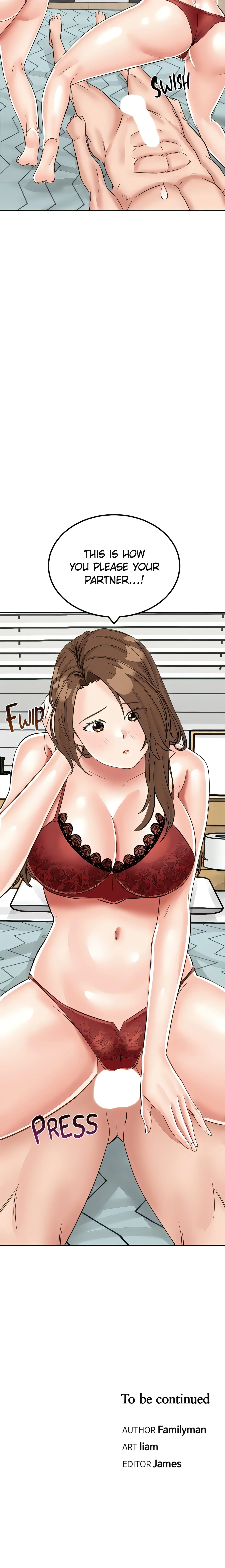 Island Survival with Stepmom (Official) chapter 14 page 30
