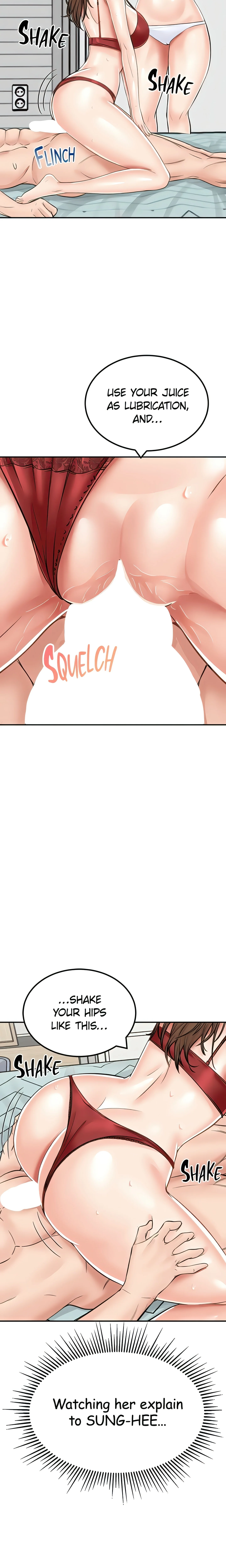 Island Survival with Stepmom (Official) chapter 15 page 4